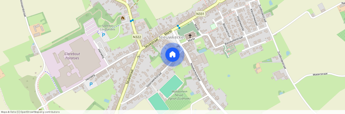 Steenwerkstraat 4, 8950 Nieuwkerke