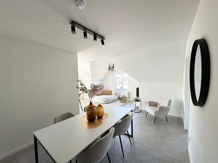 Zeer mooie gemeubelde studio te Borgloon - Foto 4