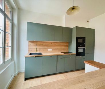 Appartement T3 duplex de 67.47m² - Photo 4