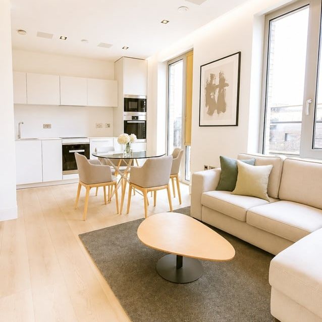 2 Bed Flat, Duchess Walk, SE1 - Photo 1