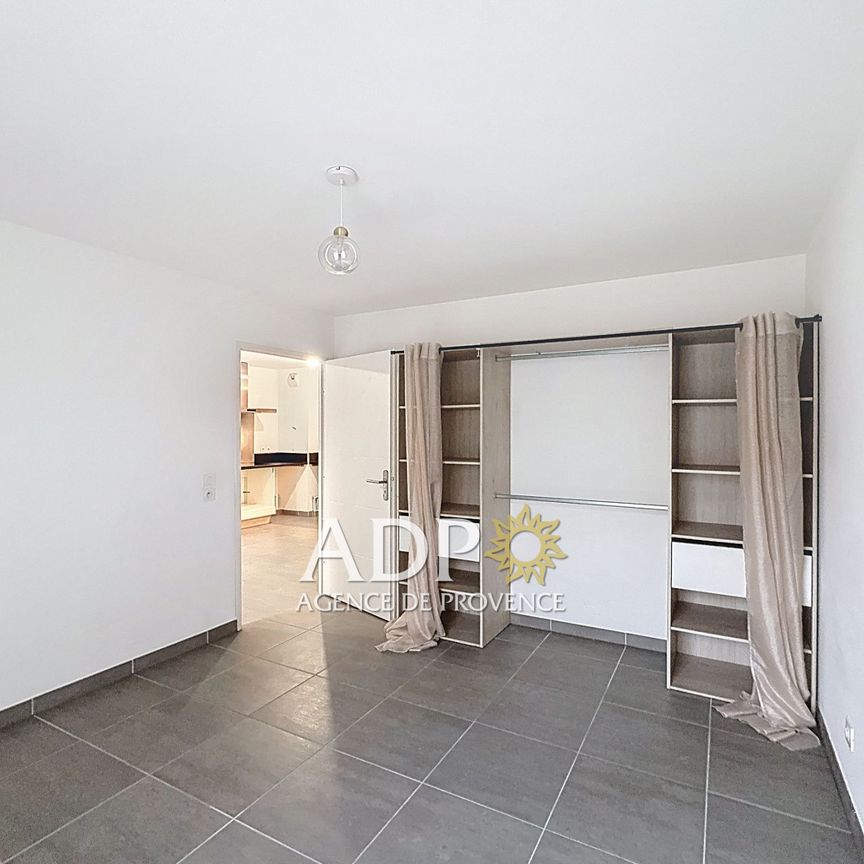 Location Appartement 2 pièces 42m² GRASSE 06130 - Photo 1