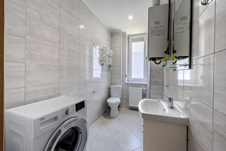 Mieszkanie w willi na Grunwaldzie 52.86 m² - Zdjęcie 2