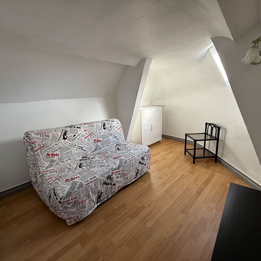 Location Appartement 1 pièce 21m² - Photo 1