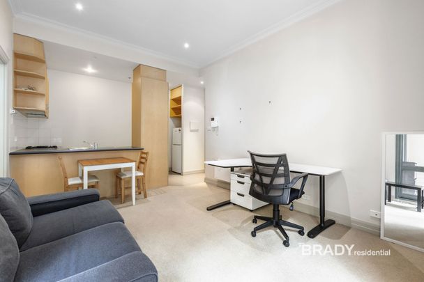 204/406 La Trobe Street, Melbourne - Photo 1