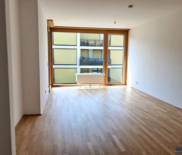 Moderne 2 Zimmer Mietwohnung mit Loggia in bester Lage - Photo 1