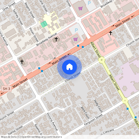 3/513 Church Street, Palmerston North, Palmerston North