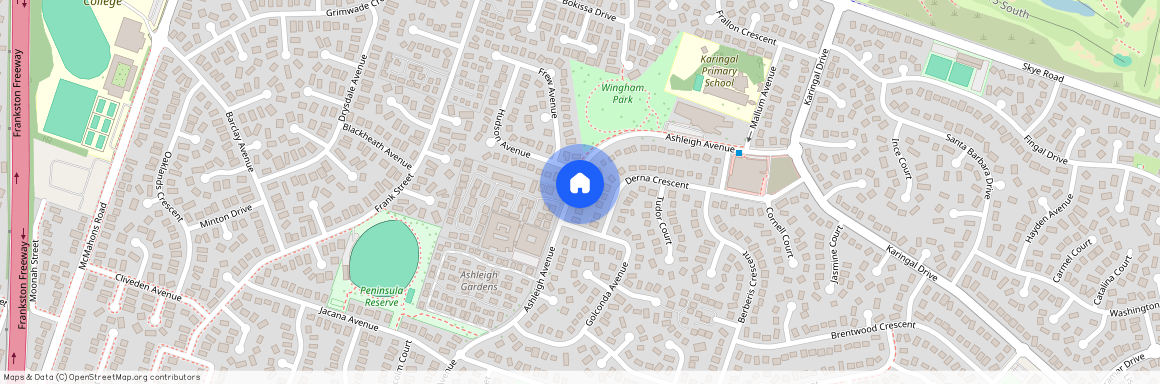 72 Ashleigh Avenue, Vic 3199, Frankston