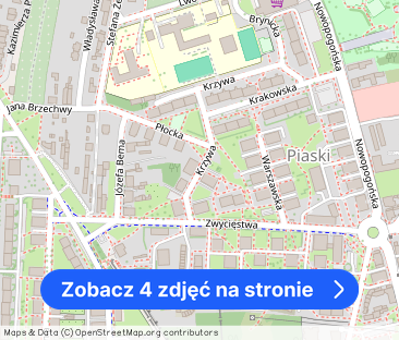 Nowoczesna kawalerka z otwartą kuchnią – Czeladź, ul. Krzywa 2/6A - Zdjęcie 1