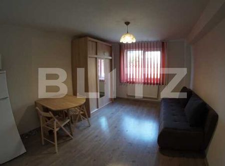 Garsoniera, 22 mp, pet friendly, zona strazii Fabricii - Fotografie 4