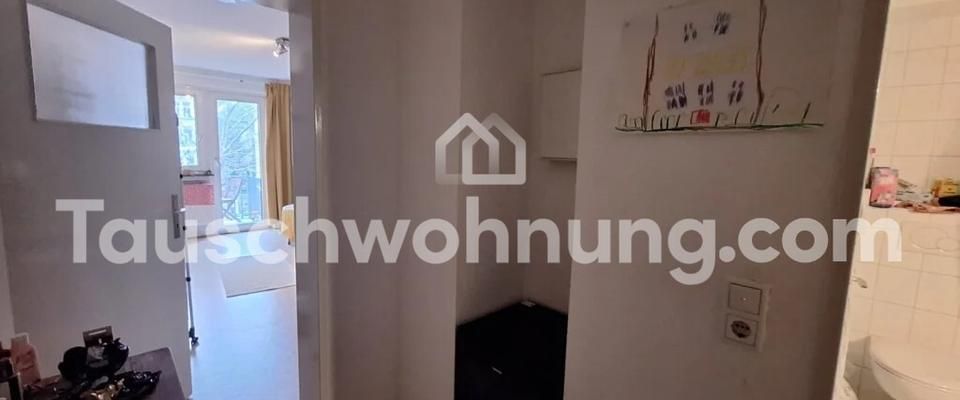 TAUSCHWOHNUNG gemütliches Appartment mit Balkon und Aufzug - Foto 1