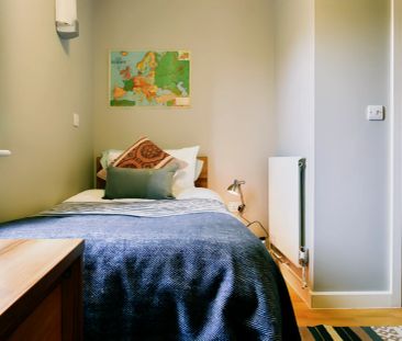 6 Bedroom Apartment - Single Bed - Photo 1