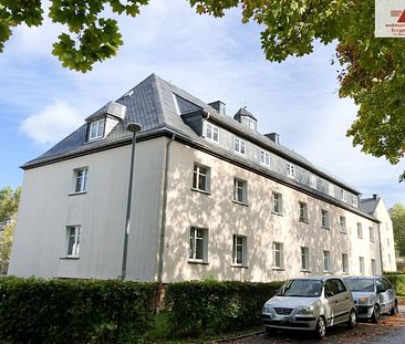 Kleine 2-Raum-Wohnung in Schlettau in zentrumsnaher Wohnlage! - Foto 2