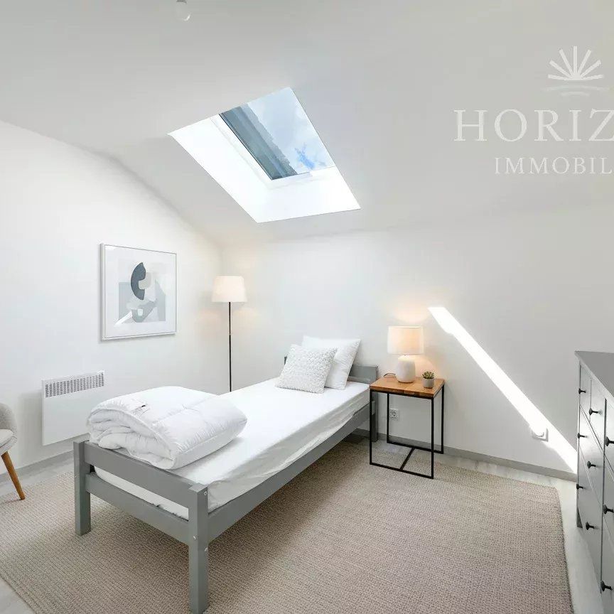 Location Maison 5 pièces 81m² SCIEZ 74140 - Photo 1