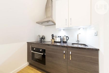 Studio to rent - Photo 4