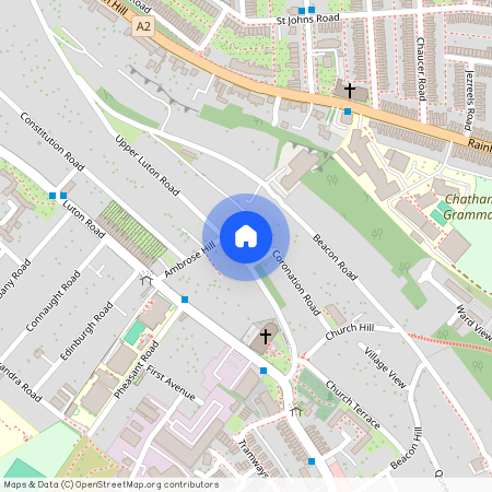 Upper Luton Road, Chatham, ME5