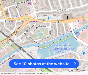 Alderney Street, Lenton, Nottingham, NG7 1HD - Photo 1