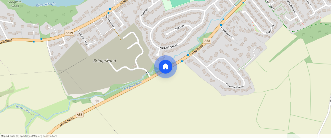 Collingham, Leeds, LS22