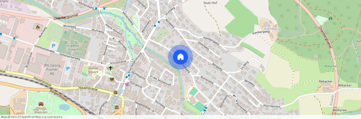 Bützenenweg 17, 4450, Sissach