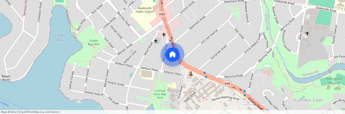 2 Bed/116 Victoria Road, Gladesville