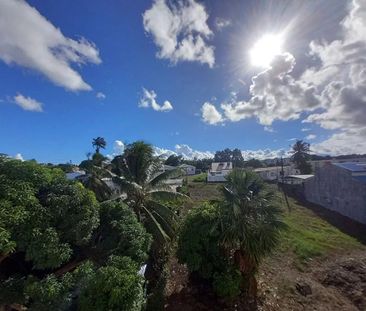 Appartement Les Abymes 4 pièce(s) 65 m2 - Photo 3