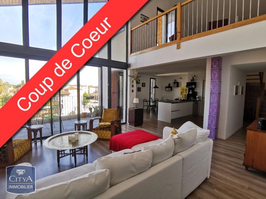 Location Appartement 4 pièces 139m² MONT DE MARSAN 40000 - Photo 1