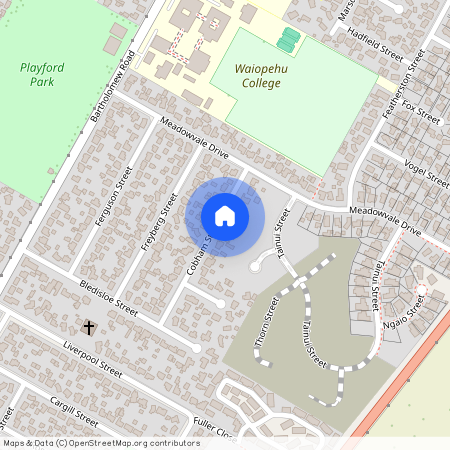 20 Cobham Street, Levin, Horowhenua