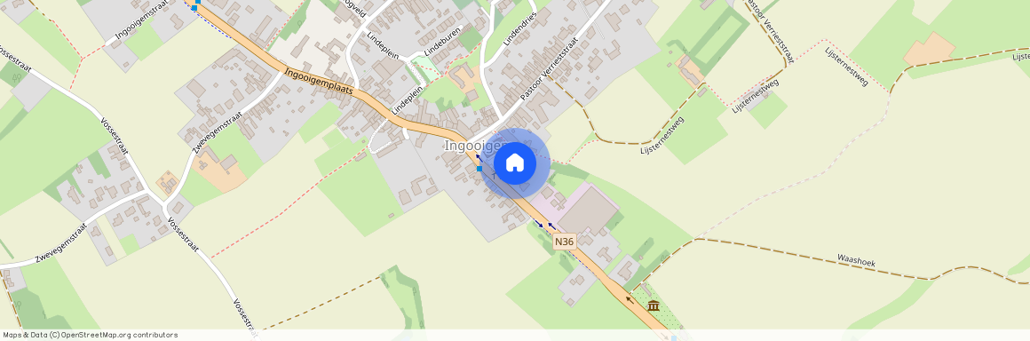 Stijn Streuvelsstraat, 7, 8570, Ingooigem