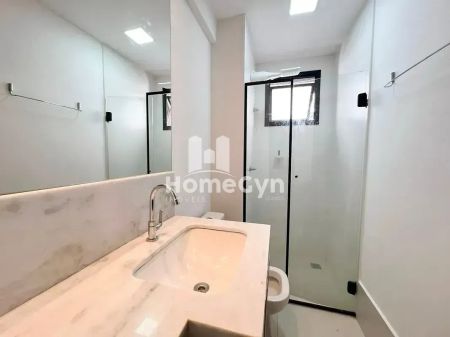 Apartamento mobiliado para locação com 2 suítes Residencial Spot Marista - Foto 4