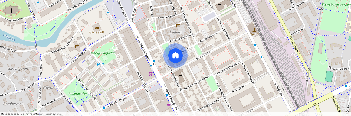 Gävle, Tullbomsgatan, 18A, 80251