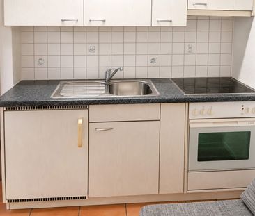 1.5 Zimmer, 25 m², 2. Stock - Photo 4