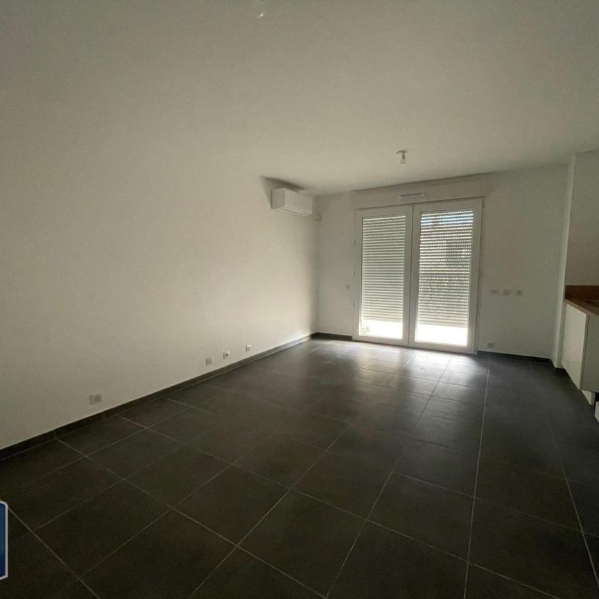 Location Appartement 2 pièces 40m² BEZIERS 34500 - Photo 1