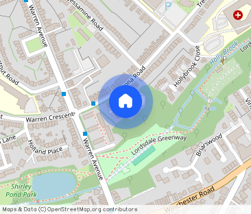 Tremona Court, Shirley - Photo 1