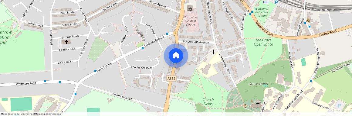 Bessborough Road, Harrow HA1