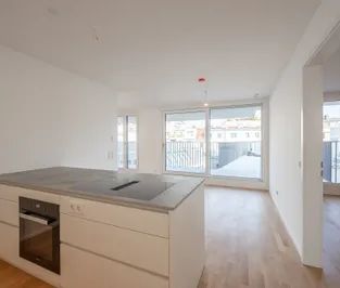 ++NEU++ Key-Ready 3-Room New-Build First Occupancy with 6 m² Balcony and 37 m² Terrace - Foto 1