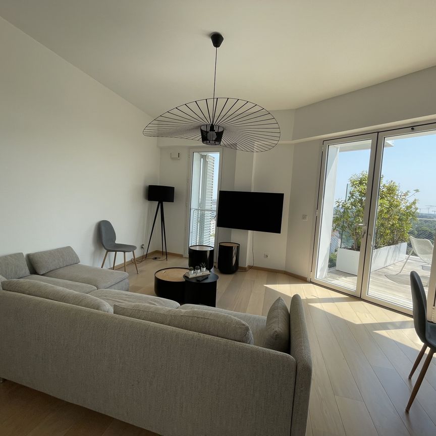 L'ARBRE BLANC -T4 meublé 109.90m² - Montpellier Port Marianne - Photo 1