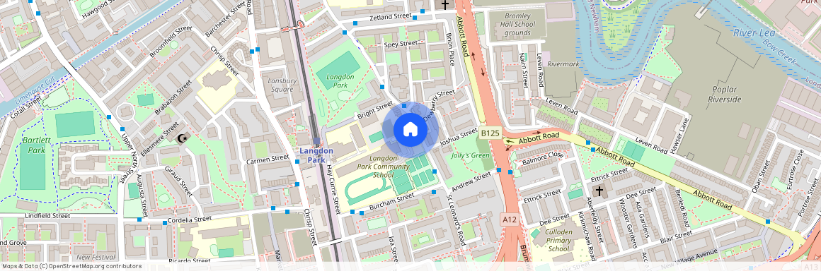 Waterloo House, 7 Byron Street, E14