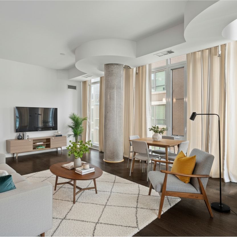 For Lease - 238 BESSERER Street Unit# 406, Lower Town - Sandy Hill, Ontario - Photo 1