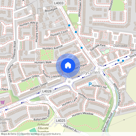 Hunters Hall, Ballycullen, Dublin 24