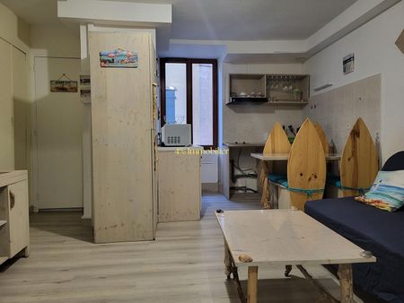 Appartement - 1 pièce - 30 m² - Photo 5