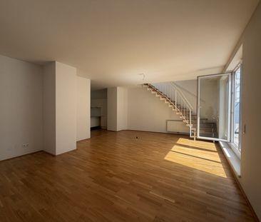 3 - Zimmer Wohnung mit Dachterrasse | Nahe City I ruhige Innenhofla... - Foto 6