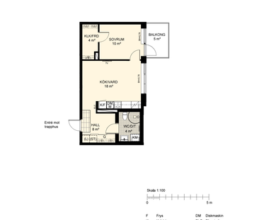 Pantbrevsgatan 1a, Norra Fäladen - Photo 3