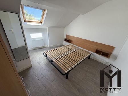 Location Appartement 2 pièces 25m² NANCY 54000 - Photo 2