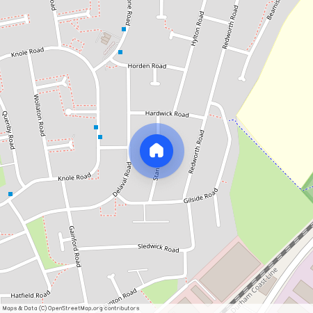 Stanhope Road, Billingham