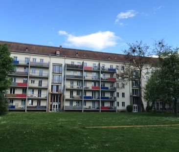 Studienplatz in Dresden, aber noch keine Wohnung? Na dann aber los!!! - Foto 1