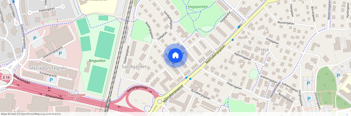 Tenngatan, Västerås