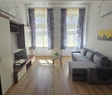 Duża kawalerka z antresolą, Centrum! - Zdjęcie 1