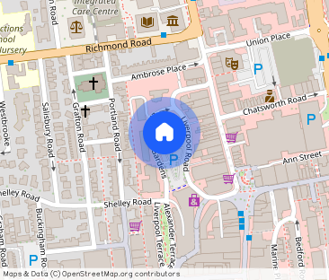 Chapel Road, Worthing, West Sussex, BN11 - Photo 1