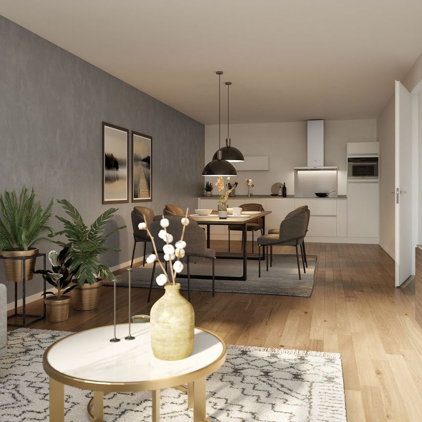 Appartement te huur: Verspronckweg 150-D40 2023 BP Haarlem - Foto 1