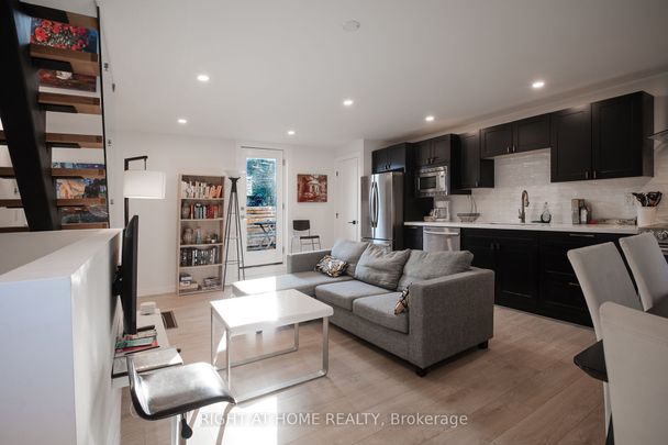 For Lease - 377 Lansdowne Avenue Unit# Upper, Toronto, Ontario - Photo 1