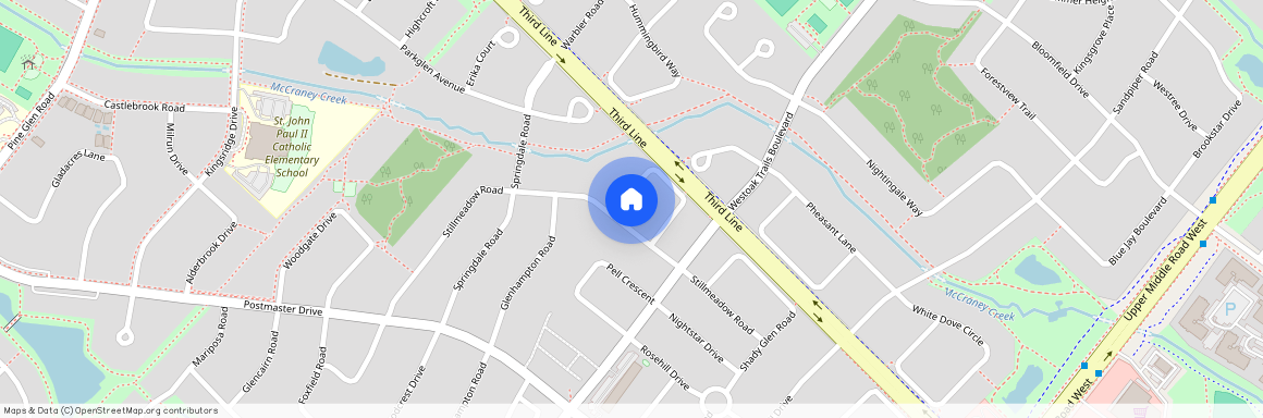 2059 Laurelcrest Place Unit# Bsmt, Oakville